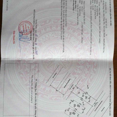 CẦN BÁN GẮP CĂN SHOPHOUSE