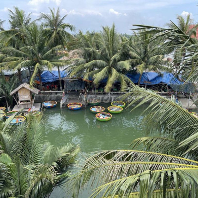 NHÀ 3 TẦNG NGAY RỪNG DỪA BẢY MẪU – VIEW SÔNG CỰC ĐẸP. SIÊU HIẾM