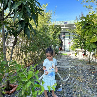 Nhà vườn nguyên căn khu 2A gần khu công nghiệp điện nam điện ngọc