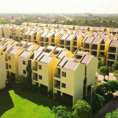 Casamia Hội An - biệt thự liền kề, đã bàn giao, sổ hồng lâu dài