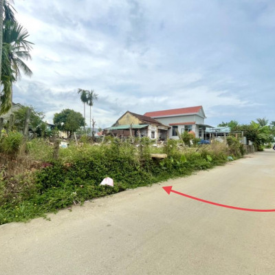 Đất Duy Thành - Cách Hội An 9km giá 600