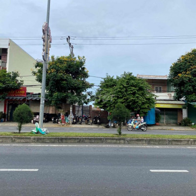 Bán đất mặt tiền đường Trần Hưng Đạo -Điện Ngọc trước đại học Nội Vụ