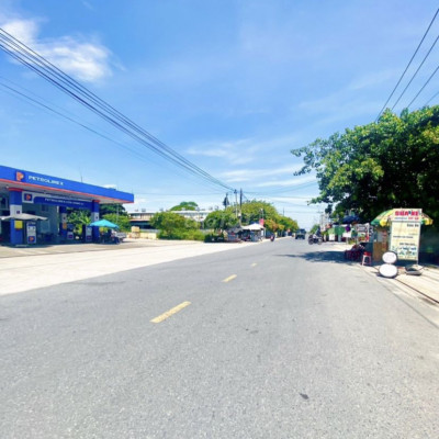 Hàng kín sát lô góc 2 mặt tiền cực đẹp giáp Cẩm Kim -Hội An