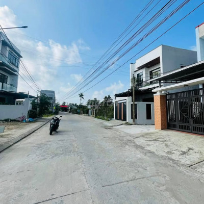 CHÍNH CHỦ BÁN ĐẤT ĐẸP , GẦN NGAY ĐƯỜNG 33 TRẦN PHÚ