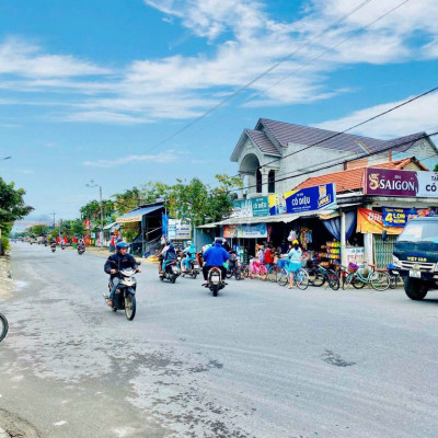 ĐẤT TRUNG TÂM NAM PHƯỚC – CÁCH QL1A CHỈ 600M – FULL THỔ CƯ CHỈ 748tr