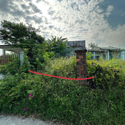 Chính chủ bán lô ngay sau lưng KCN Trảng Nhật giá 6XX