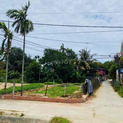 🔥 BÁN LÔ ĐẤT GÓC 2 MẶT KIỆT – CẨM CHÂU, HỘI AN – VIEW ĐỒNG LÚA SIÊU ĐẸ