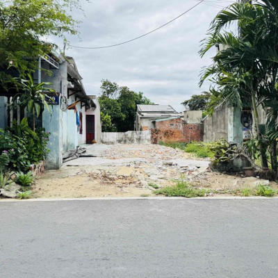 🌿 BÁN ĐẤT TRUNG TÂM KHU DÂN CƯ BẾN TRỄ CẨM HÀ - HỘI AN