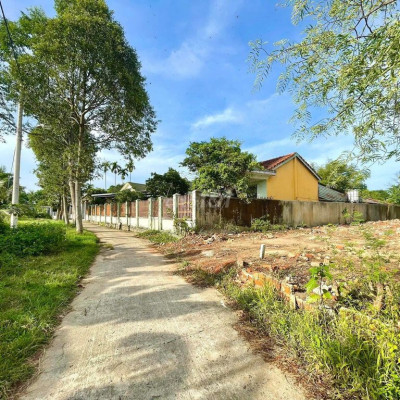 Bán 112m2 đất thổ cư Điện Hòa gần trạm thu phí ql 1A