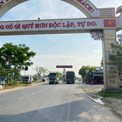 Vị trí vàng – KDC Lạc Thành – Tiện kinh doanh, xây nhà trọ, khách sạn!