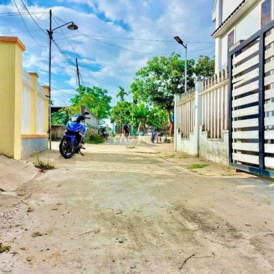 Đất quang hiện -điện hòa