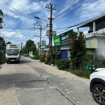 Cần bán đất đường chính chợ Mộc Bài quế phú quế sơn