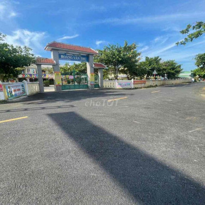 Đất Mặt Tiền Đường Nhựa Cách Đà Nẵng 15p lái xe. Giá nhỉnh 1 tỷ