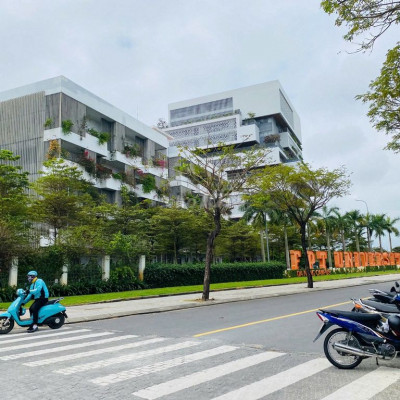 Chính chủ gửi lô đường lớn 23m, trục thông FPT giá tốt