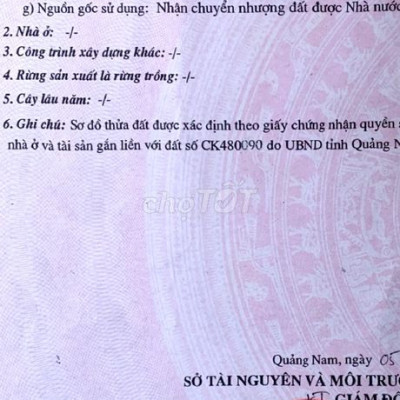 Cần bán lô siêu vip tại KĐT NGOCDUONG RIVERSIDE