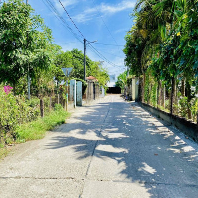 Gần Chợ Câu Lâu - Tăng giá theo Cầu Bà Ngân Mở Rộng Đường Chính ô tô