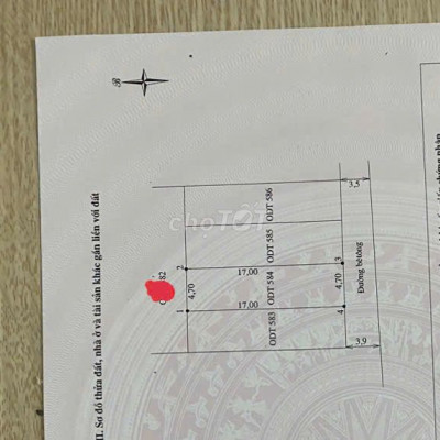 Cần bán đất Điện Ngọc gần FPT, khu công nghiệp, làng đại học