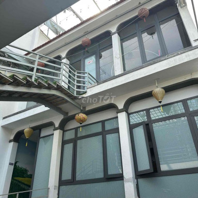 NGỘP NGÂN HÀNG - CẦ BÁN GẤP NHÀ HÀNG ĐƯỜNG THÍCH QUẢNG ĐỨC - TP HỘI AN