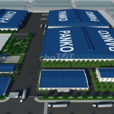 Cho thuê nhà xưởng/kho 3000m2 tại KCN Tam Thăng, Quảng Nam