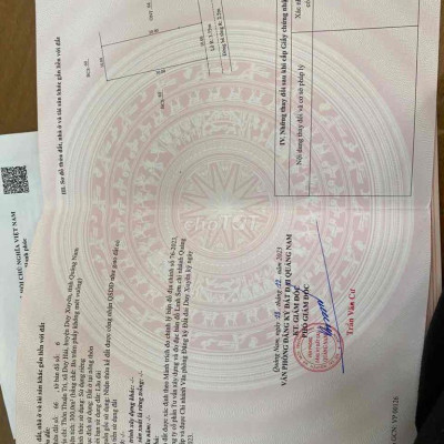 Bán đất gần biển,cách biển 200m