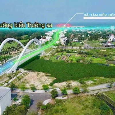 Sót lại *** lô đối diện sông cổ cò giá cực tốt