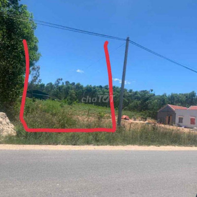 Mặt tiền quốc lộ 14E