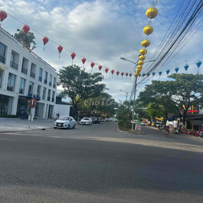 ***! MẶT TIỀN NGANG ĐẸP 7M, LÝ NAM ĐẾ PHỐ CỔ HỘI AN CHỈ 12.7 TỶ.