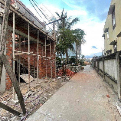 Bán Lô Đất Kiệt 3m. Cách Mặt Đường Trần Hưng Đạo 200m .