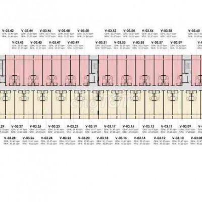 Căn hộ khách sạn dt 50m2, nội thất 5* sổ hồng lâu dài, view biển