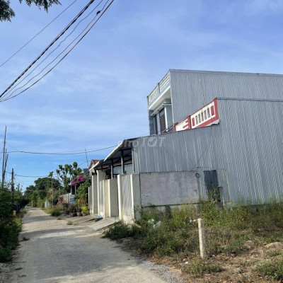 BÁN ĐẤT KIỆT OTO ĐIỆN NAM TRUNG, 91M2 NGANG 4M SÁT ĐƯỜNG LỚN, GIÁ 1TY1