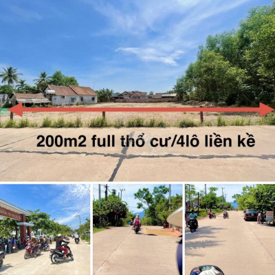 🚨 BÁN CẶP ĐẤT LIỀN KỀ 300M² – VEN ĐÀ NẴNG – CHỈ 600 TRIỆU/LÔ 🚨 💥