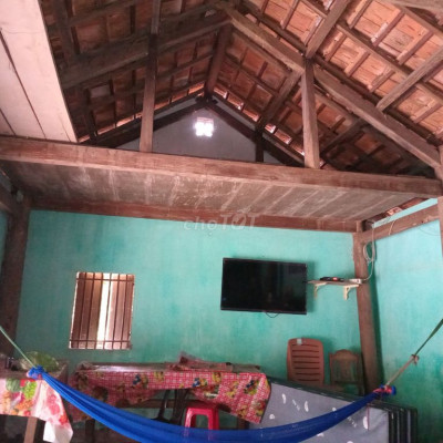 Bán nhà gỗ xưa