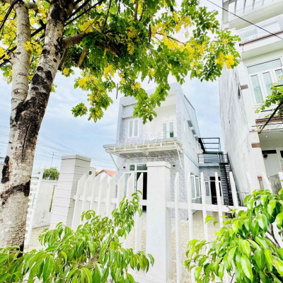 Chính chủ bán nhà 2 tấm, mới xây, kiên cố, full nội thất