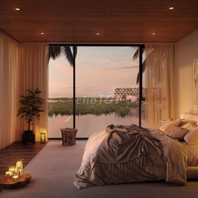 CASAMIA BALANCA HỘI AN BIỆT THỰ SINH THÁI RỪNG DỪA, GIÁ TRỊ TỪ 10 TỶ