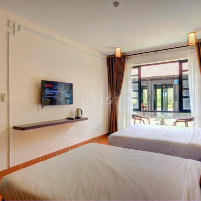 Bán căn villas trảng kèo có 9pn dt 250m2 full nội thất