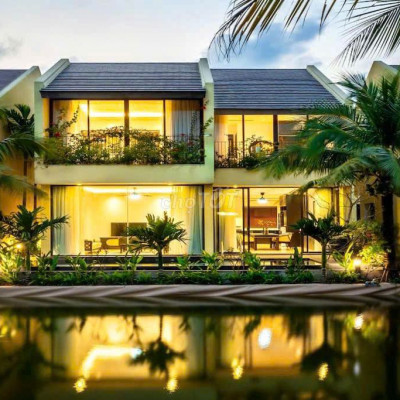 CHỈ 48TR/M2 SỞ HỮU NGAY BIỆT THỰ LIỀN KỀ CASAMIA BALANCA HỘI AN