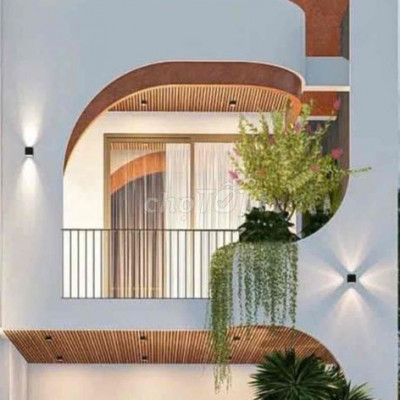 Bán nhà 2 tầng, 2 mặt kiệt, mới xây thuộc Điện Ngọc