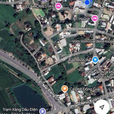 Đất Tứ Ngân Điện Ngọc 100m2 giá bán 1,25 ty