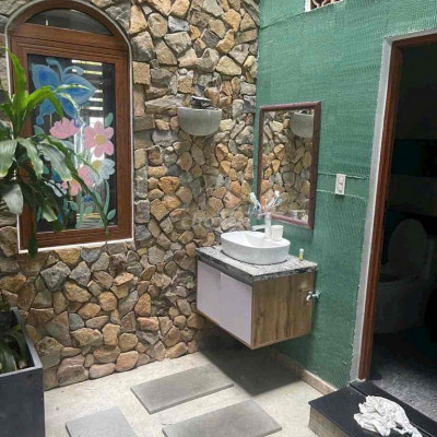 cho thuê biệt thự đẹp- tam kỳ