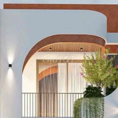 Nhà 2 tầng mới xây Điện Ngọc