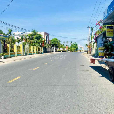 Chỉ 5Tr/m2 sỡ hữu lô gần sông Thu Bồn cực chill ven Cẩm Kim/SHR