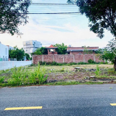 Rẻ nhất khu KĐT số 3! Cần bán lô sạch đẹp bên cạnh ĐH Phan Châu Trinh