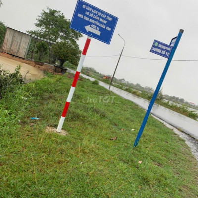 Đất đường bê tông 2m gần trạm thu phí điện bàn, dt 100m2