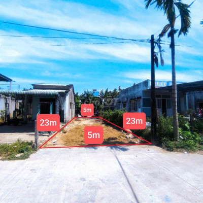 bán đất điện tiến đẹp đường bê tông 7 m đân cư đông đúc