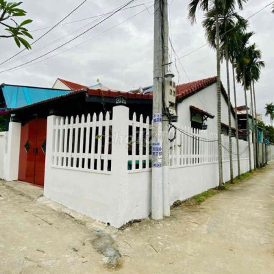 🔥  SIÊU RẺ chỉ có 2 tỷ xxx ,NHÀ CẤP 4  2 mặt tiền Kiệt Nguyễn Duy Hiệu