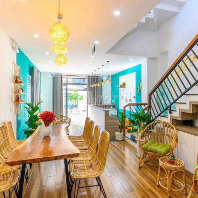 🔥  Homestay Dòng Tiền  thiết kế hiện đại tp Hội An
