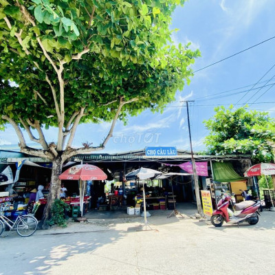 Giáp Hội An - Gần Sông, Gần Chợ - Đường ô Tô giá chỉ nhỉnh 600tr