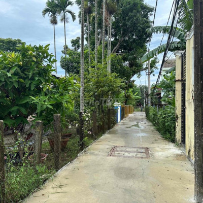 bán lô đất lớn trung tâm tp hội an