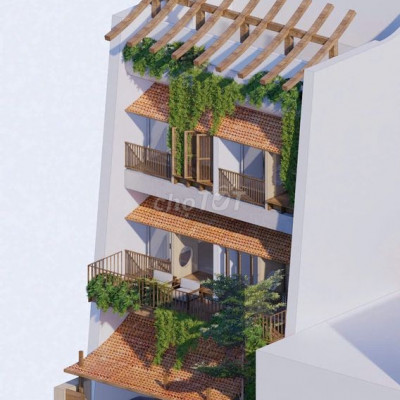 Bán đất 2 mặt tiền đường Đào Duy Từ - Cẩm Phô - thành phố Hội An