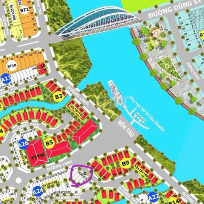 bán đất gần sông gần biển dt 120m2 x2 giá chỉ 2ty8/lô